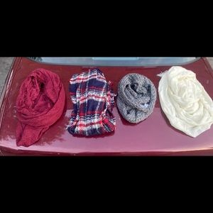 Miscellaneous scarves